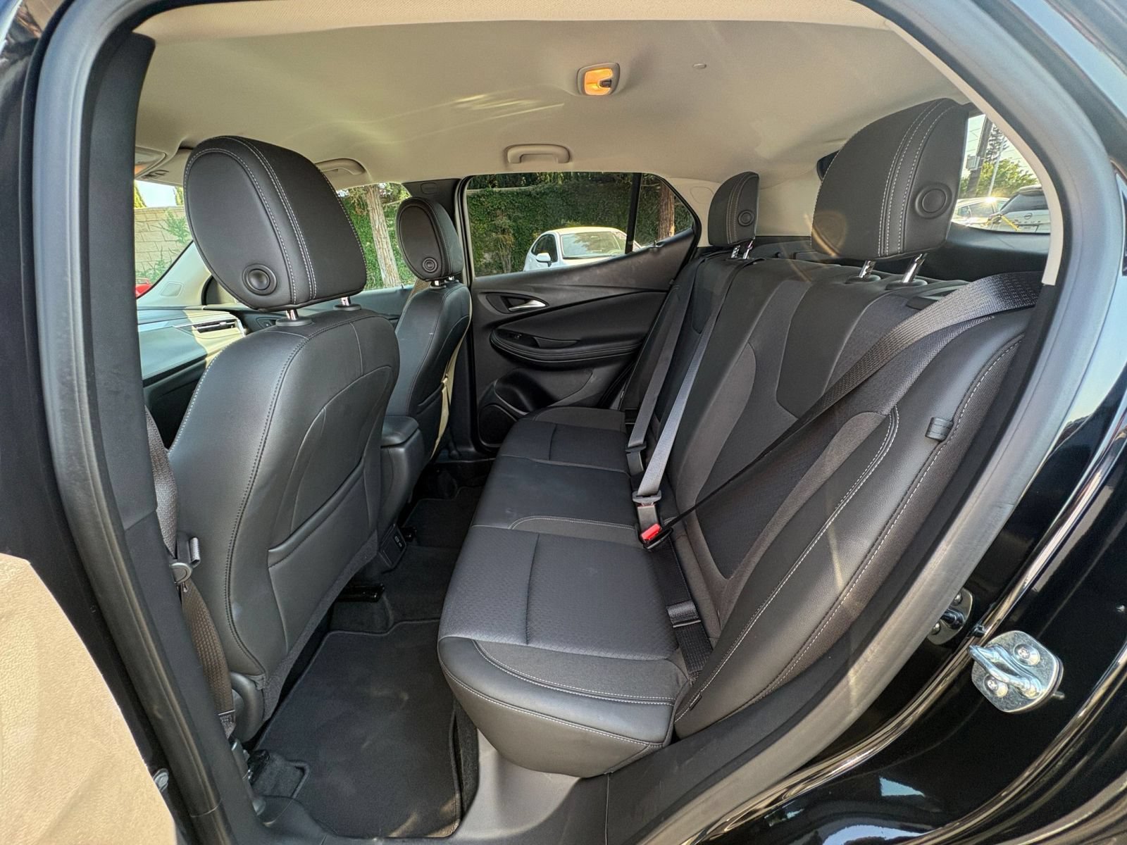 Thumbnail: 2025 Buick Encore GX - 24