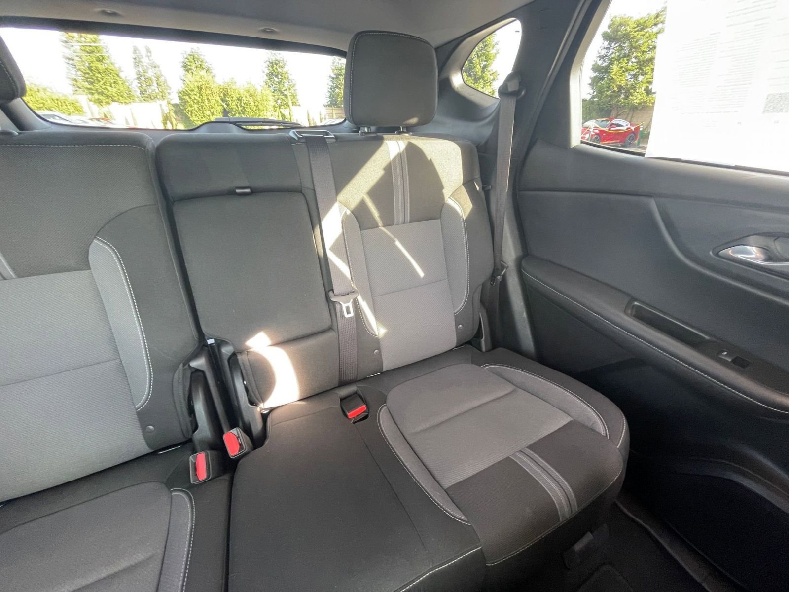 Thumbnail: 2025 Chevrolet Blazer - 32