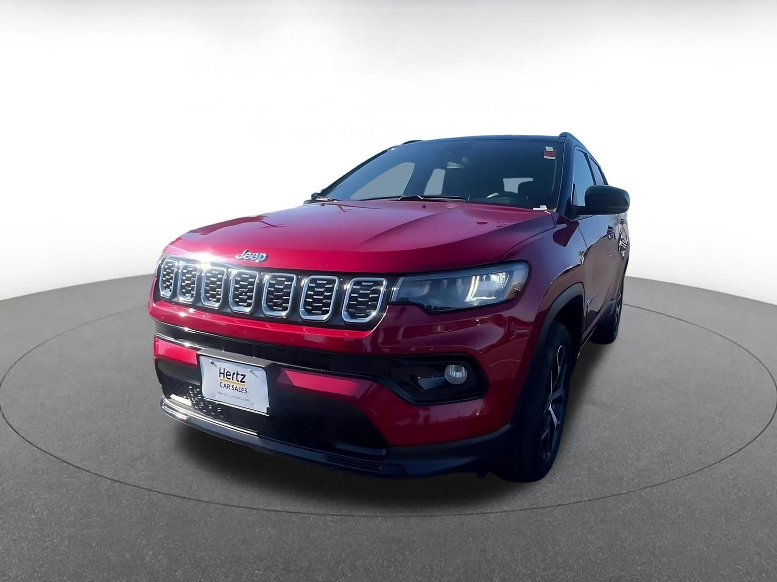 Thumbnail: 2025 Jeep Compass - 7