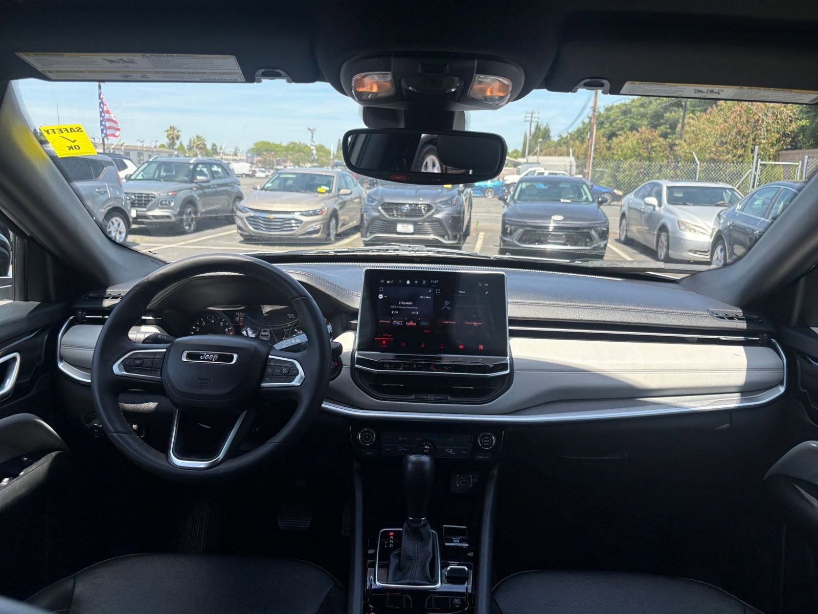 Thumbnail: 2025 Jeep Compass - 34