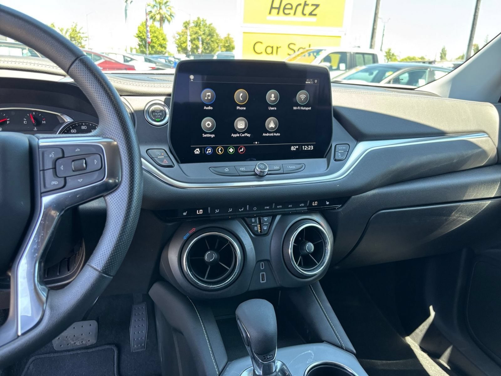 Thumbnail: 2026 Chevrolet Blazer - 14