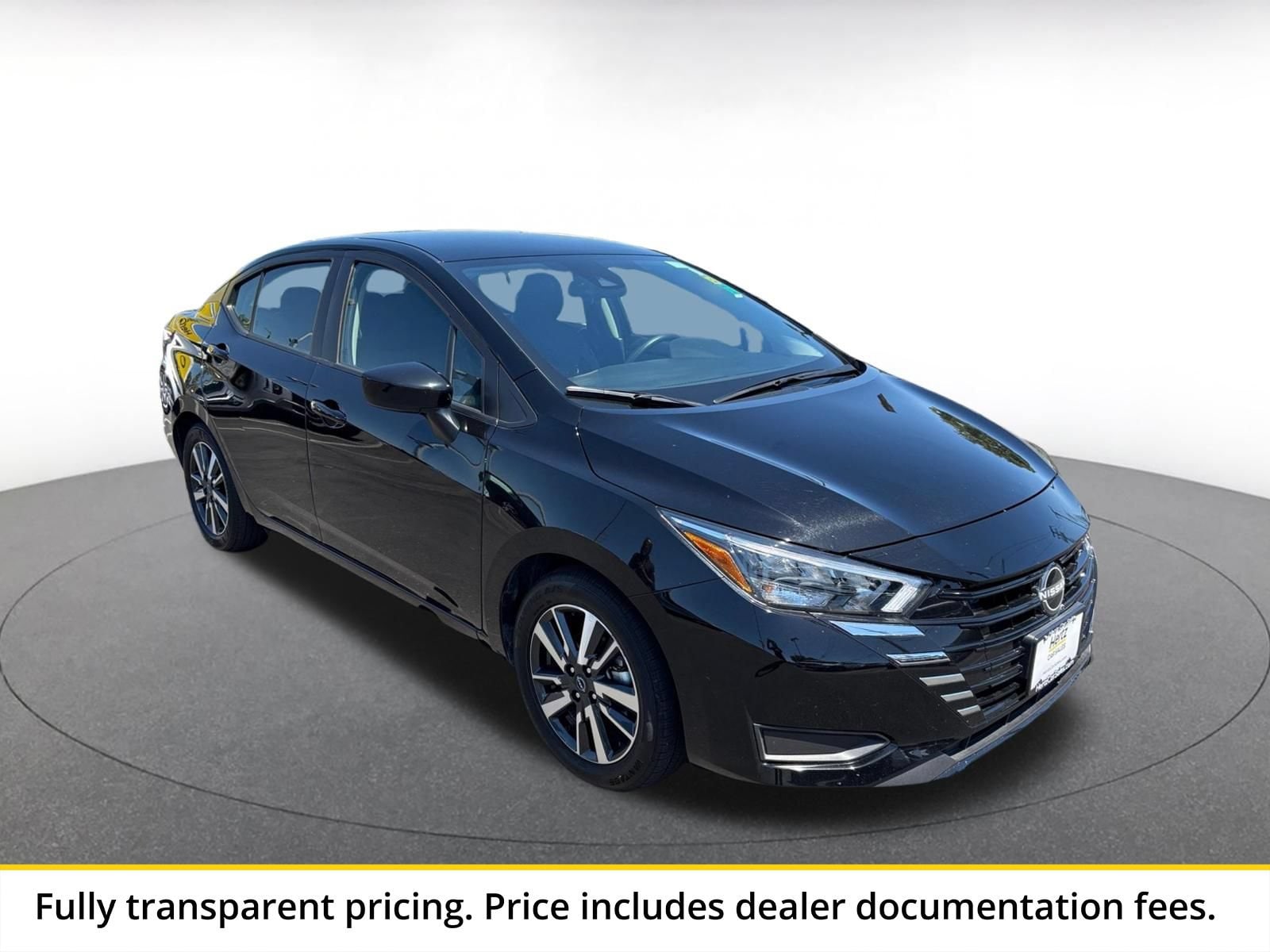 Thumbnail: 2025 Nissan Versa - 1
