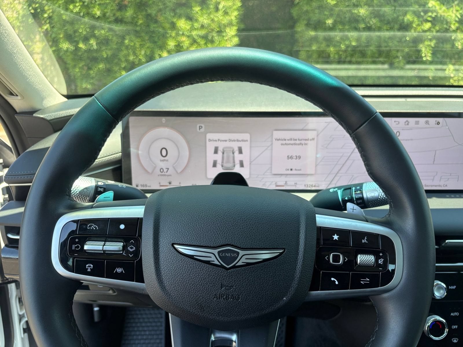 Thumbnail: 2026 Genesis G80 - 30