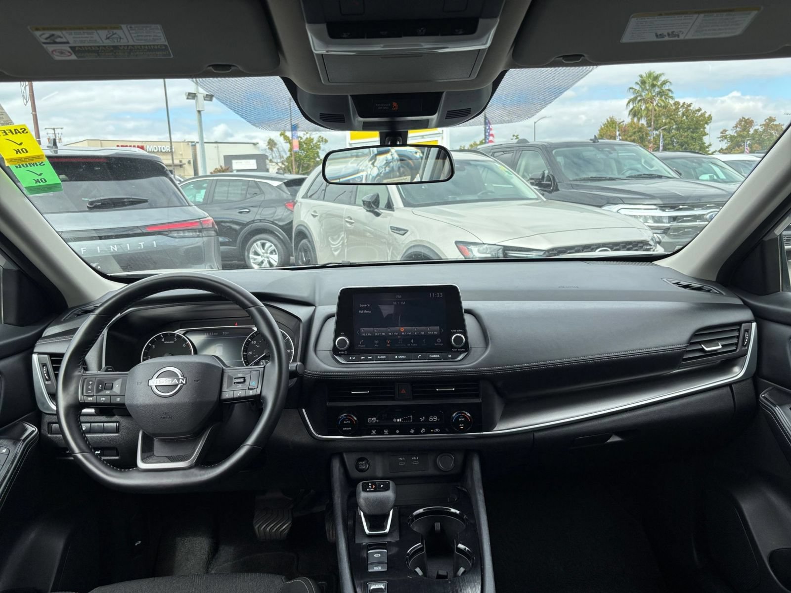 Thumbnail: 2025 Nissan Rogue - 34