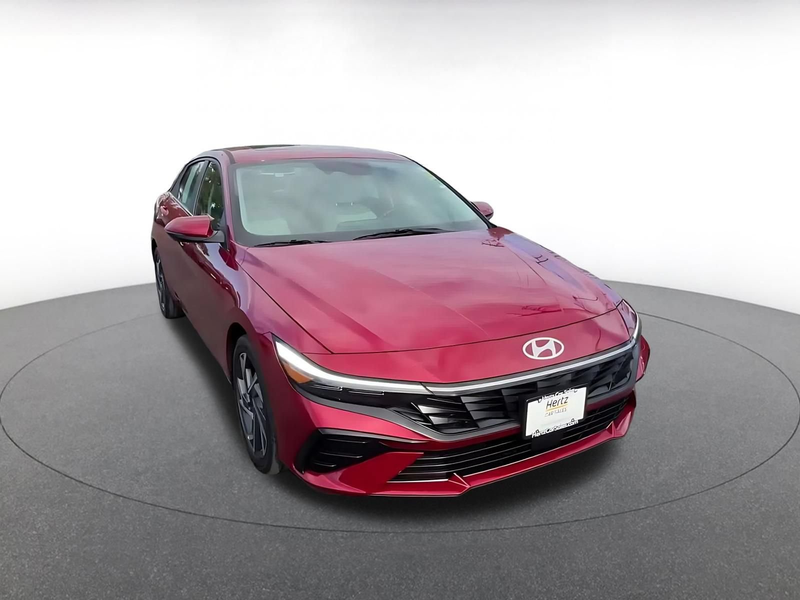 Thumbnail: 2025 Hyundai Elantra - 3