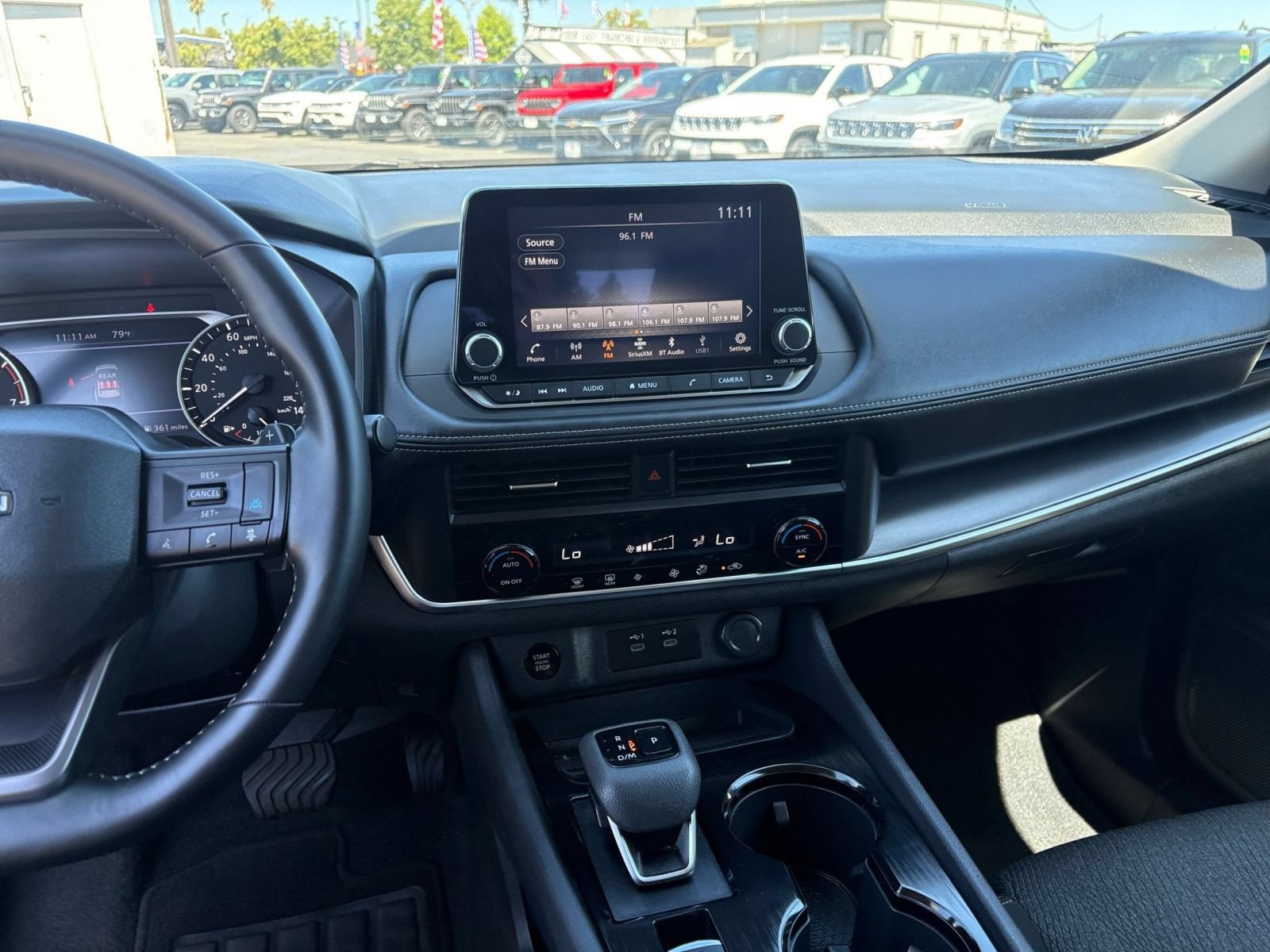 Thumbnail: 2025 Nissan Rogue - 17