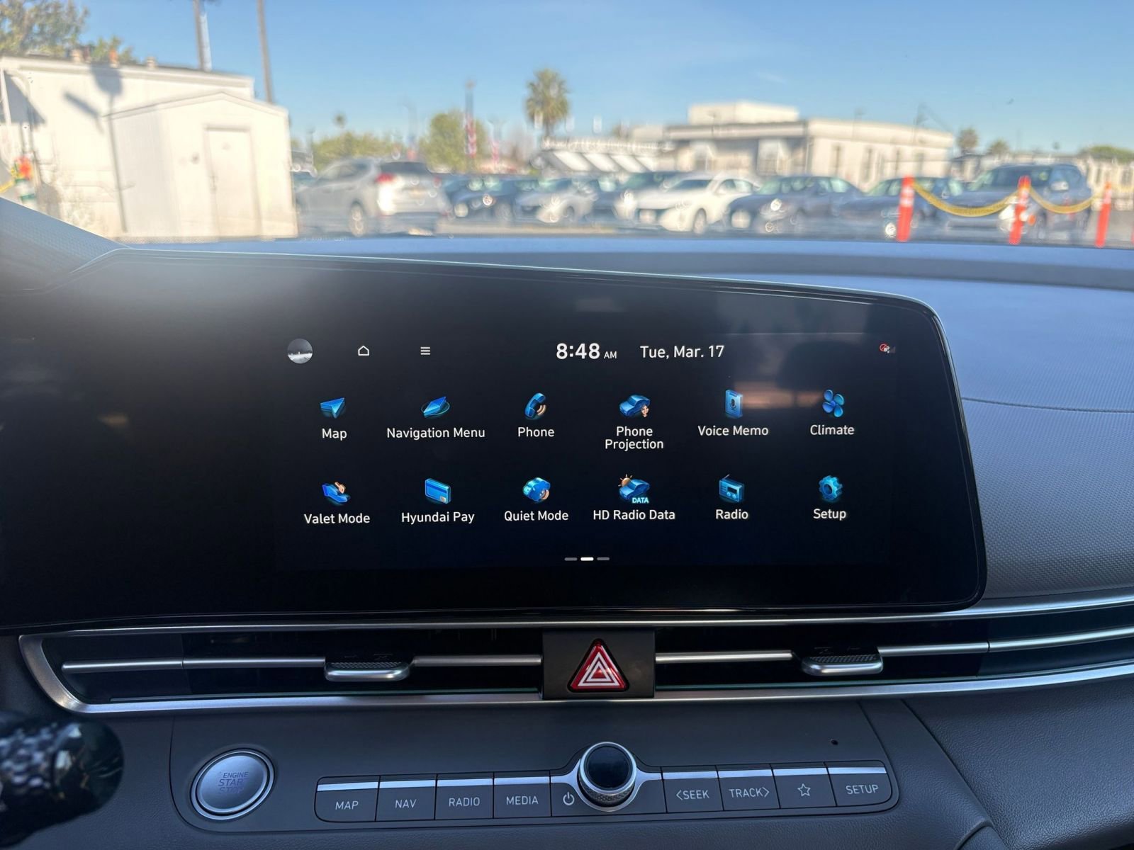 Thumbnail: 2025 Hyundai Elantra - 21