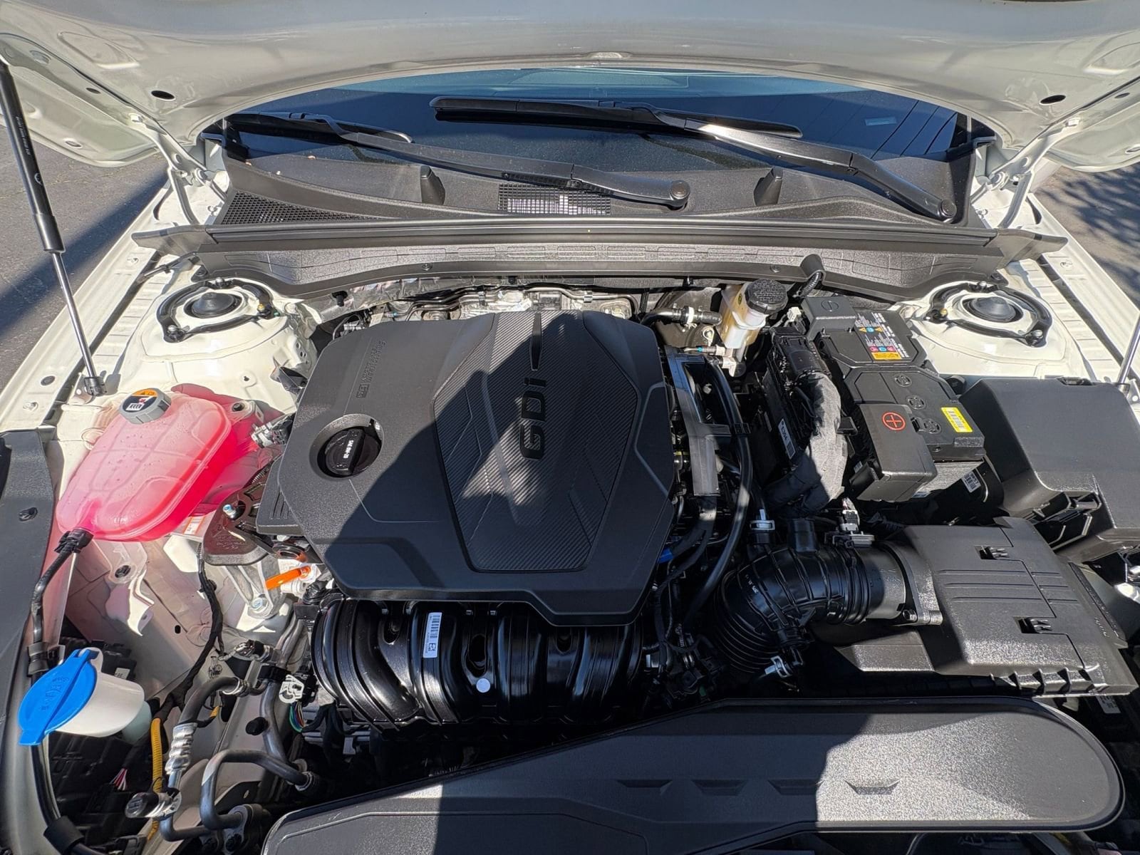 Thumbnail: 2025 Kia K5 - 31