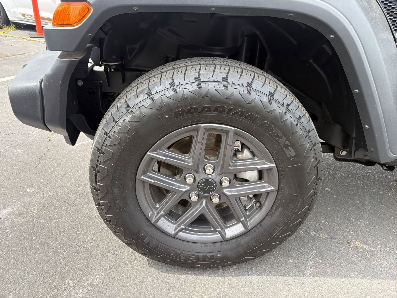 Thumbnail: 2025 Jeep Wrangler - 29