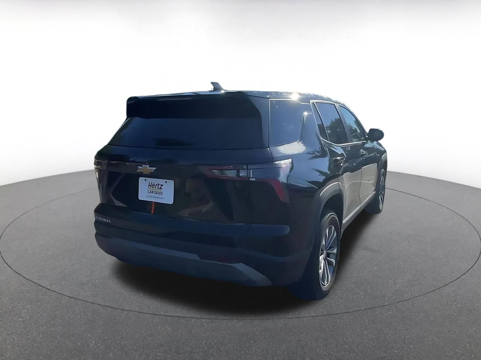 Thumbnail: 2025 Chevrolet Equinox - 14