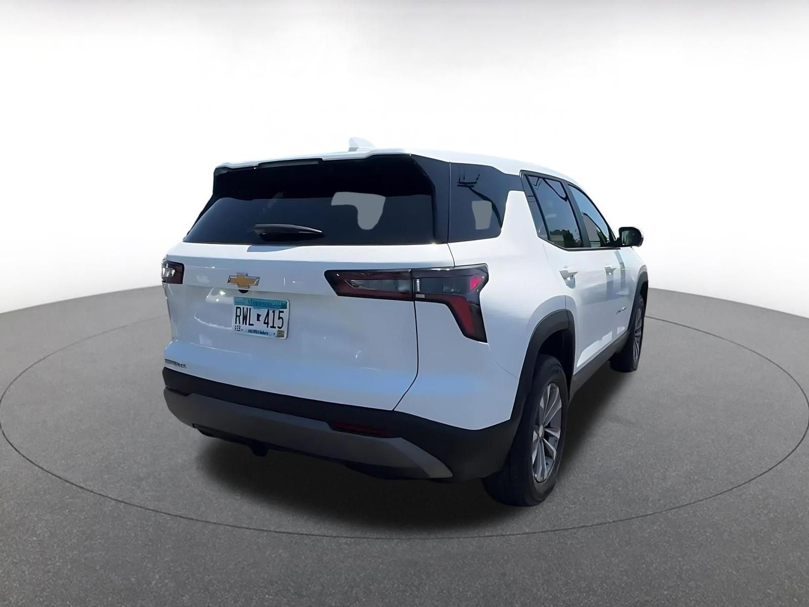 Thumbnail: 2025 Chevrolet Equinox - 15