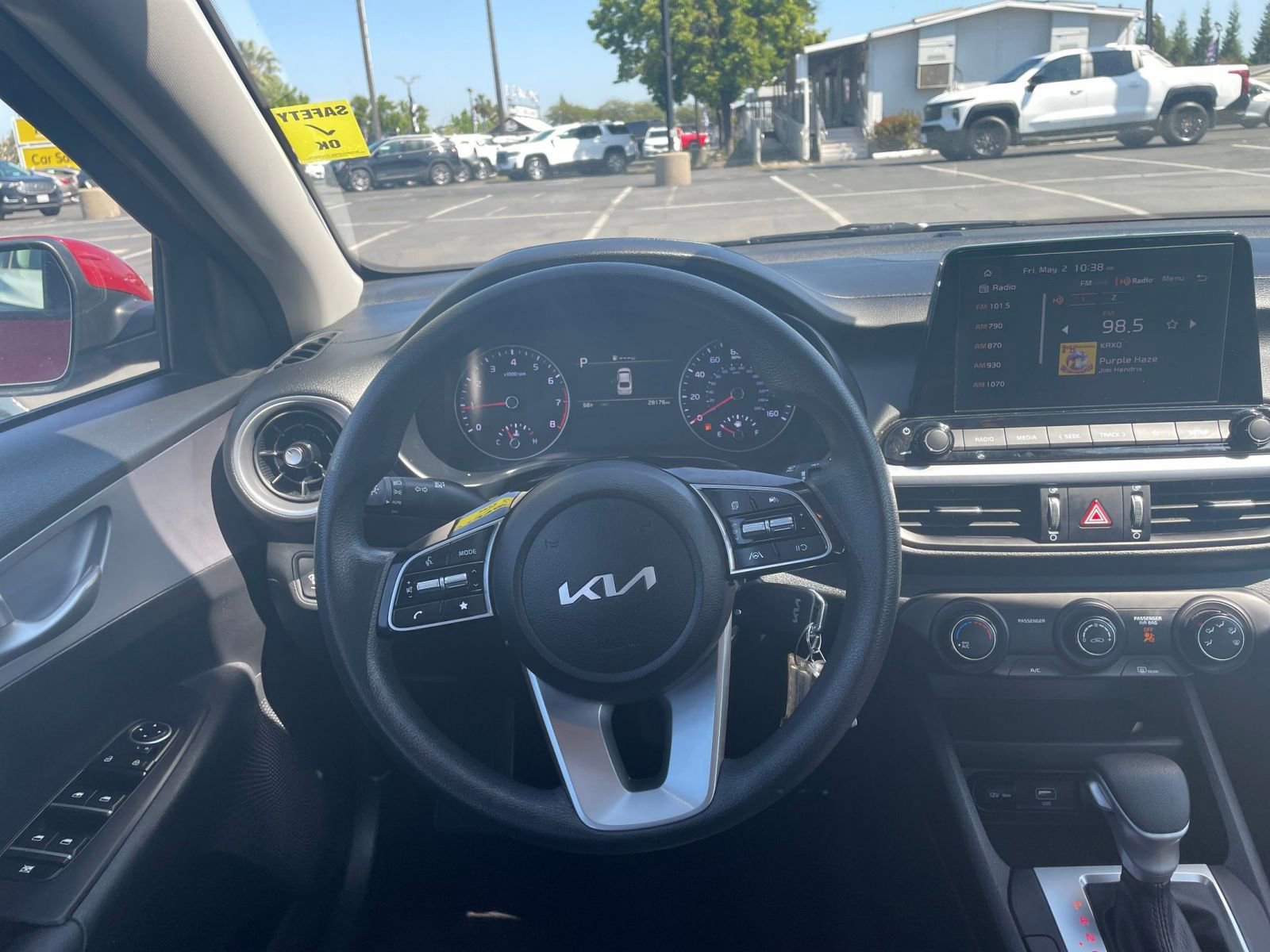 Thumbnail: 2024 Kia Forte - 31