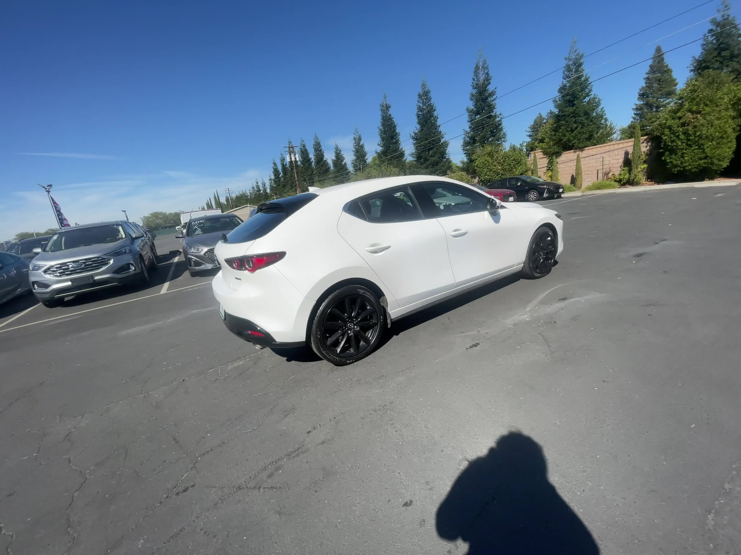 2022 Mazda Mazda3 Premium 3