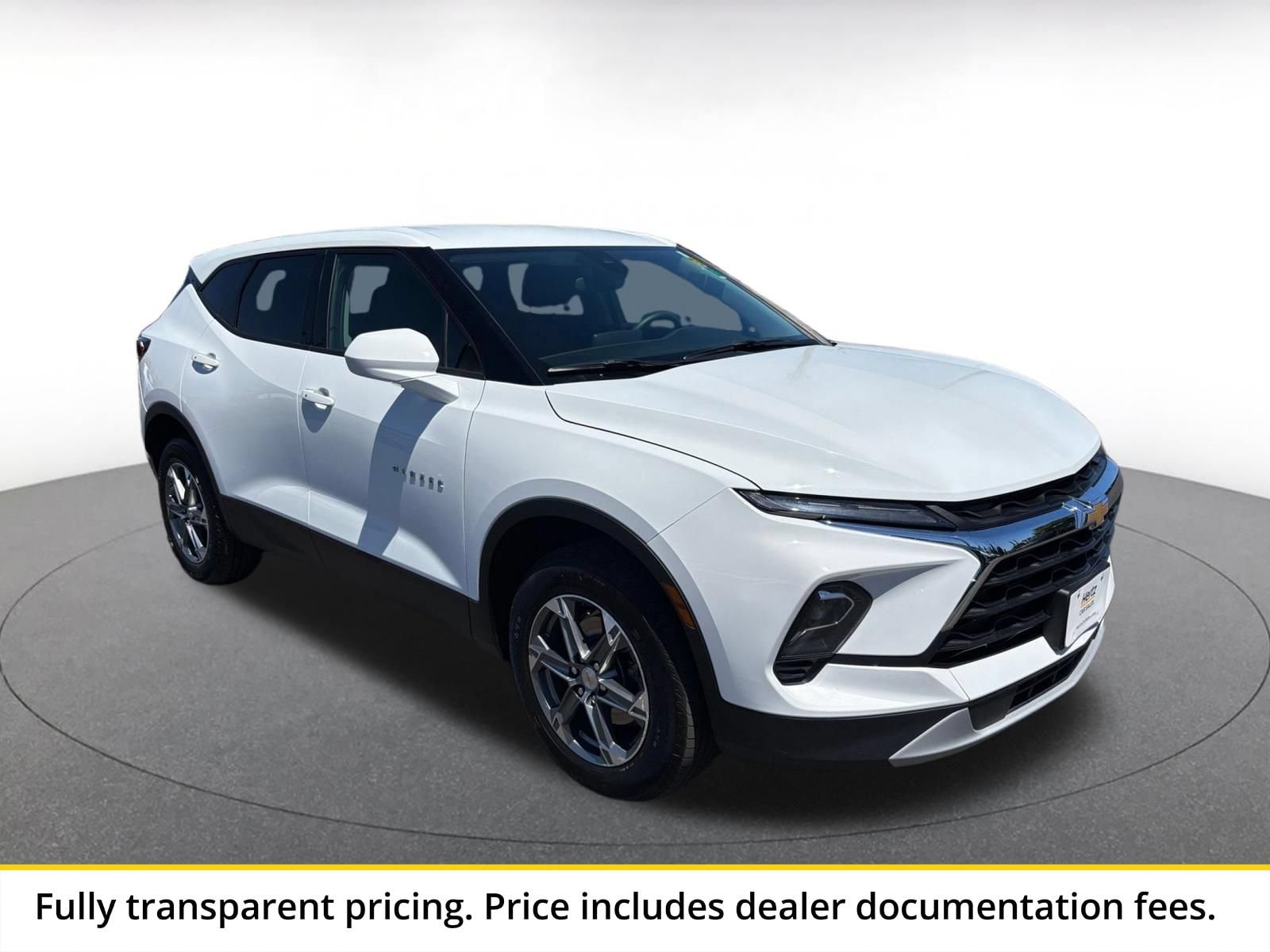 Thumbnail: 2026 Chevrolet Blazer - 1
