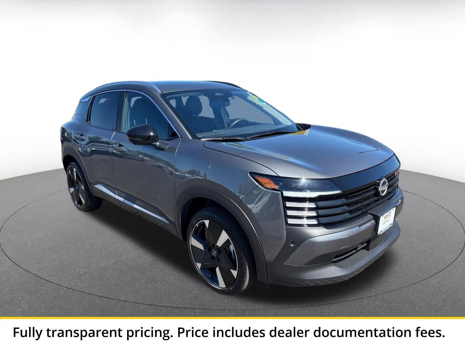 Thumbnail: 2026 Nissan Kicks - 1