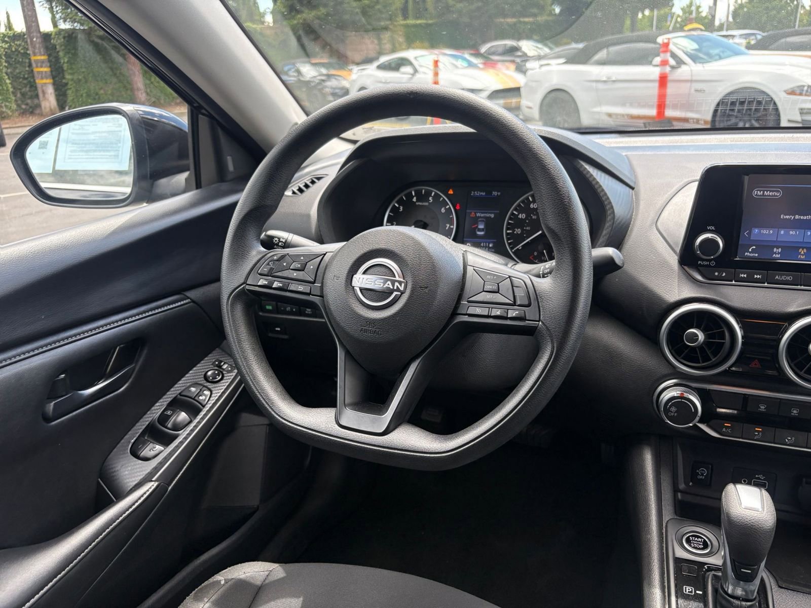 Thumbnail: 2025 Nissan Sentra - 32