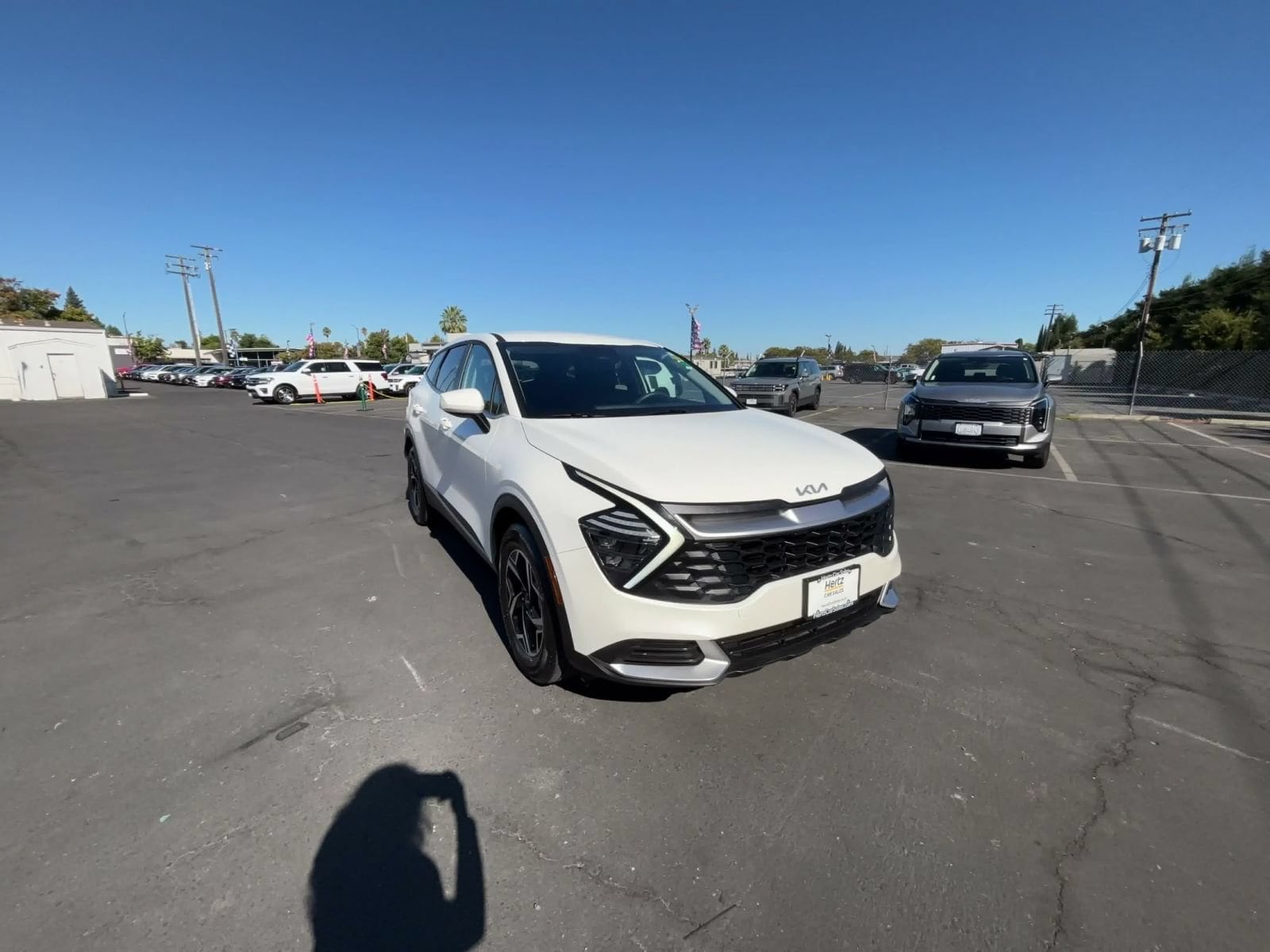 Thumbnail: 2025 Kia Sportage - 3