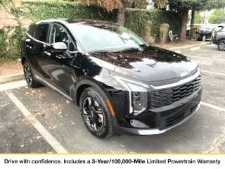 Thumbnail: 2026 Kia Sportage - 1