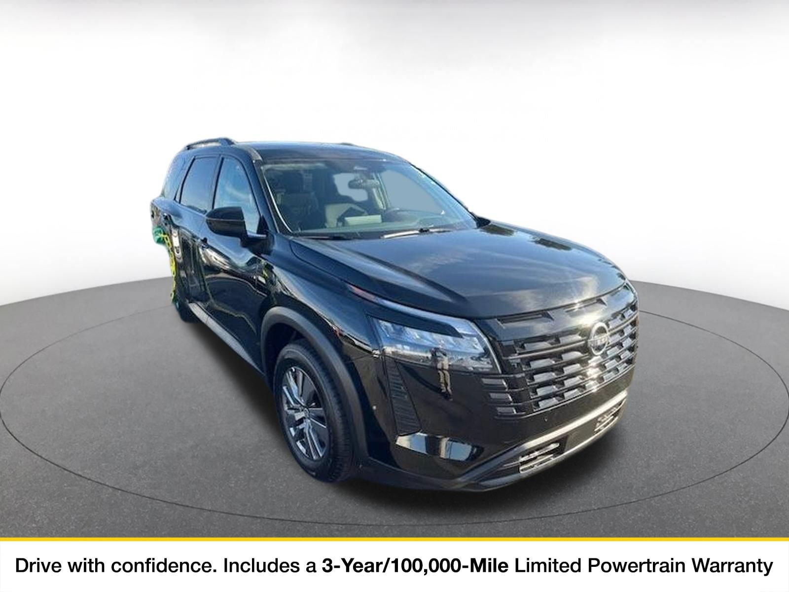 Thumbnail: 2026 Nissan Pathfinder - 1