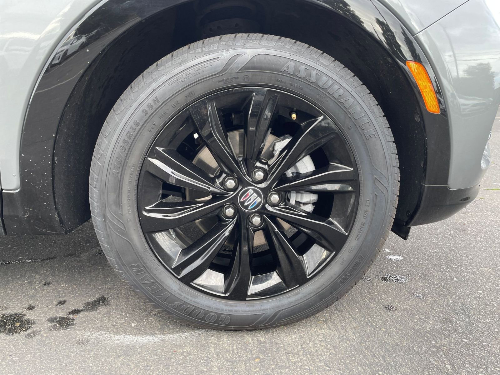 Thumbnail: 2025 Buick Envista - 30