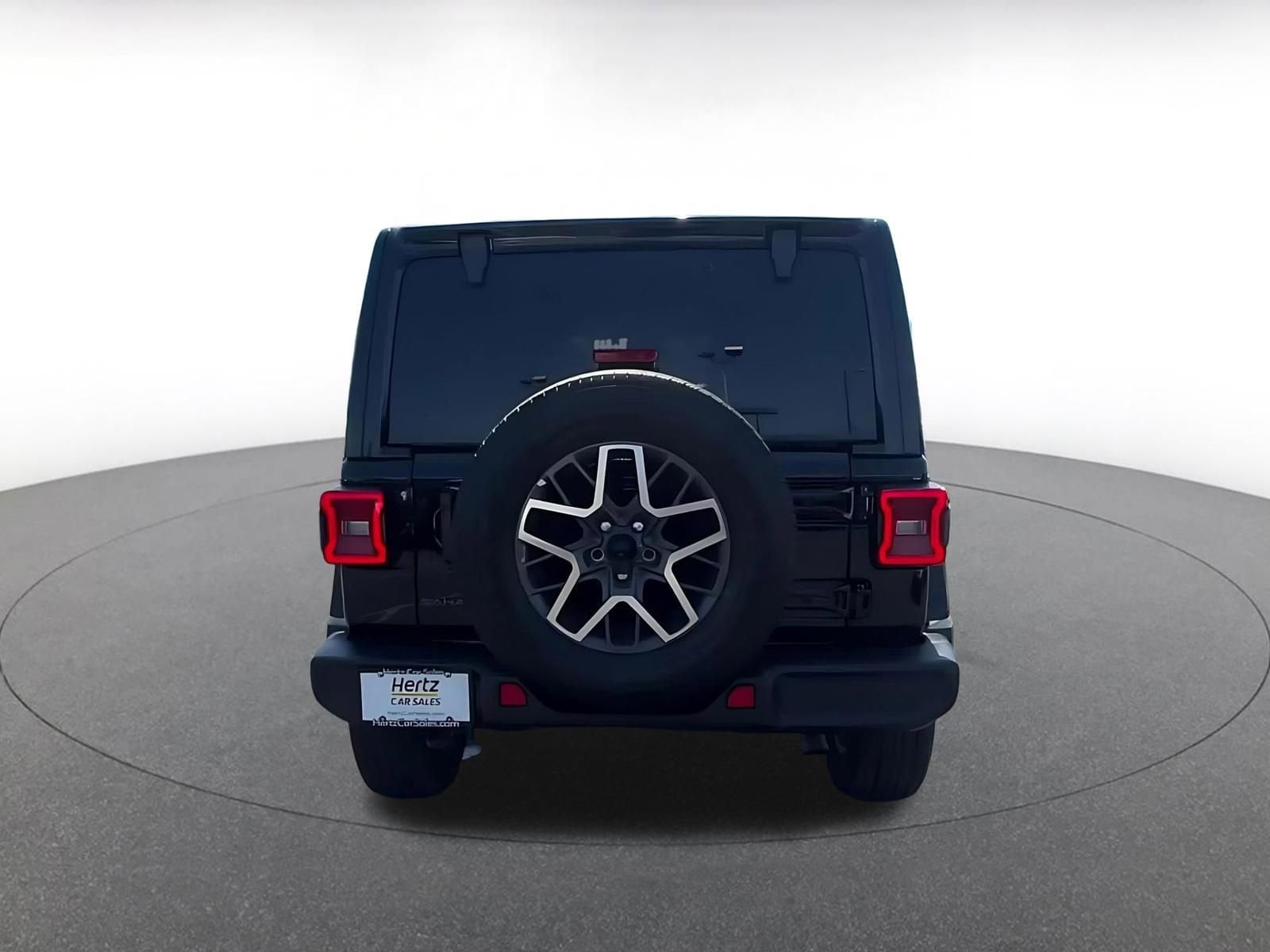 Thumbnail: 2025 Jeep Wrangler - 10