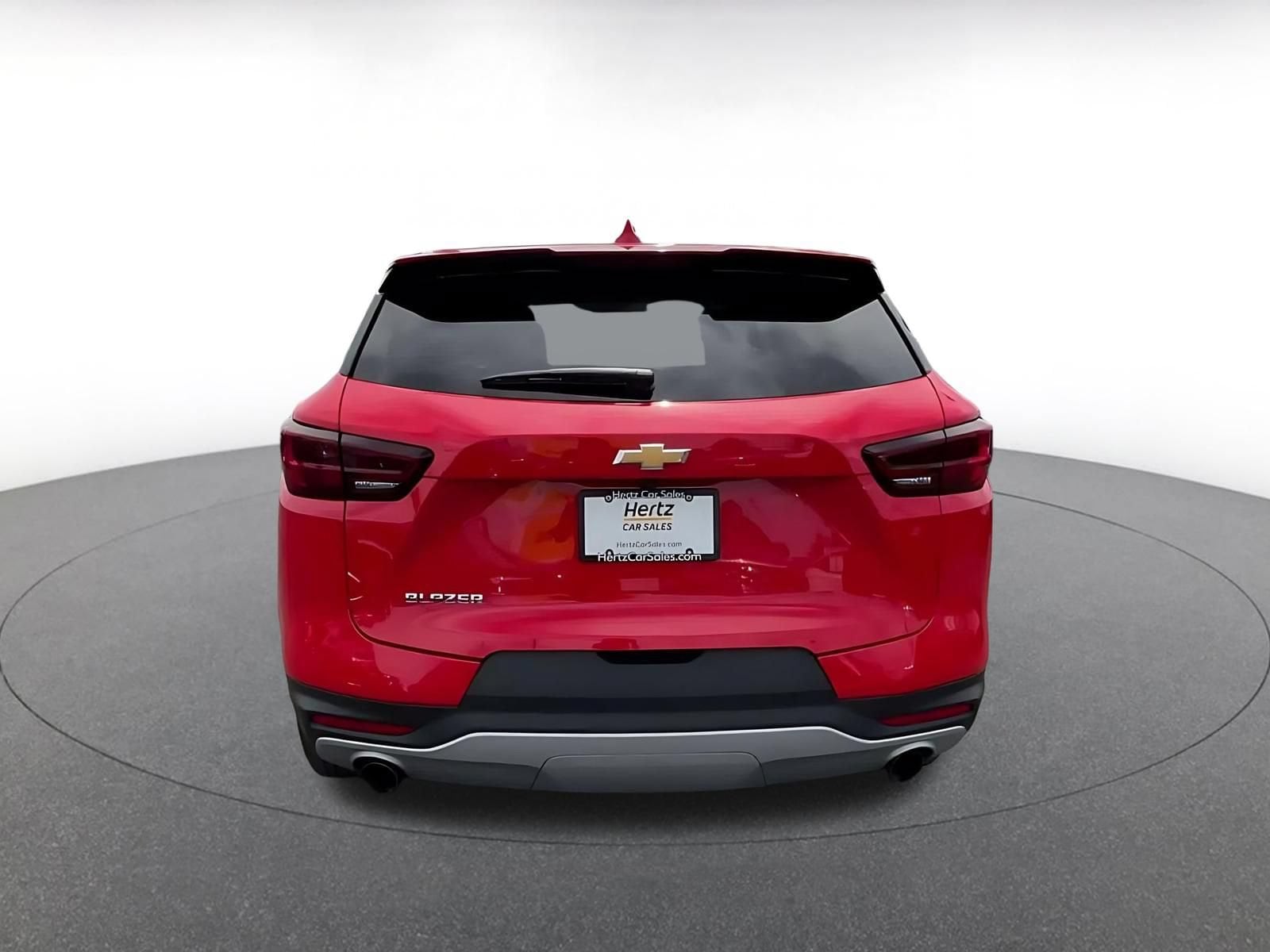 Thumbnail: 2026 Chevrolet Blazer - 12