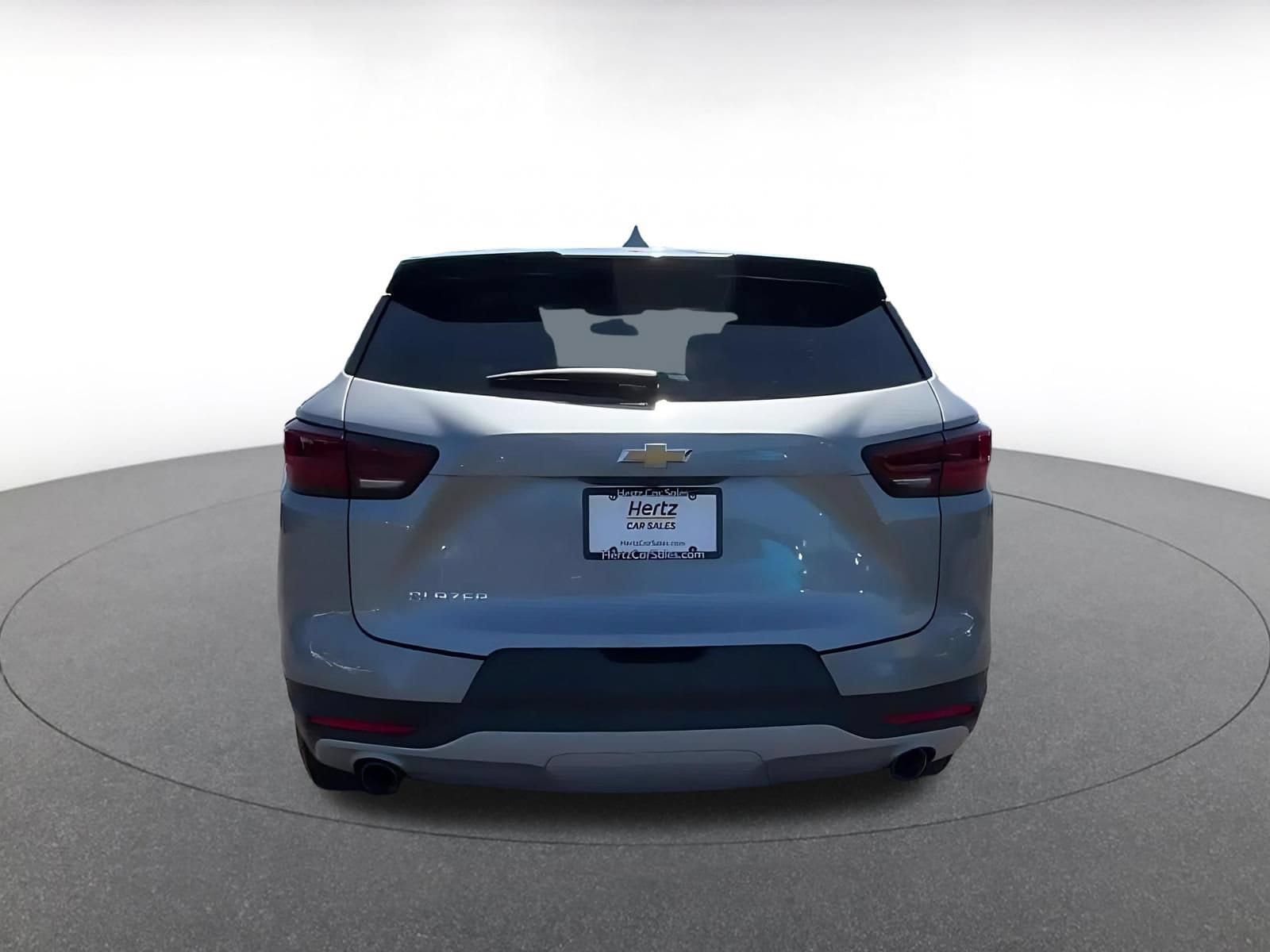 Thumbnail: 2026 Chevrolet Blazer - 10
