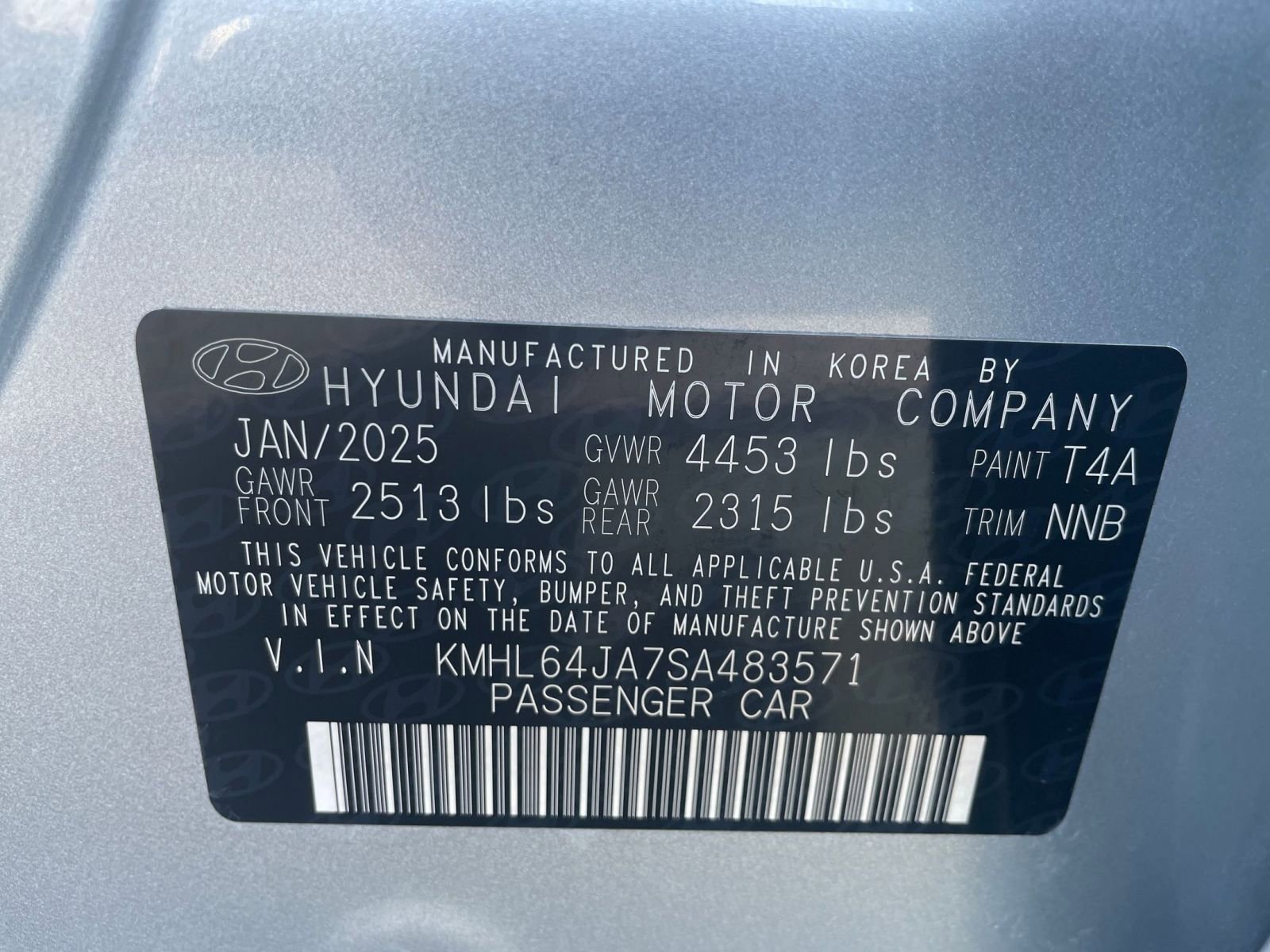 Thumbnail: 2025 Hyundai Sonata - 23