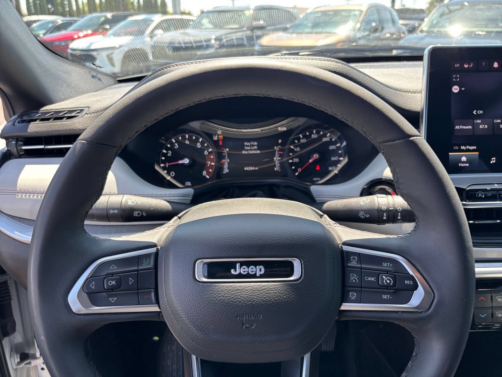 Thumbnail: 2025 Jeep Compass - 29