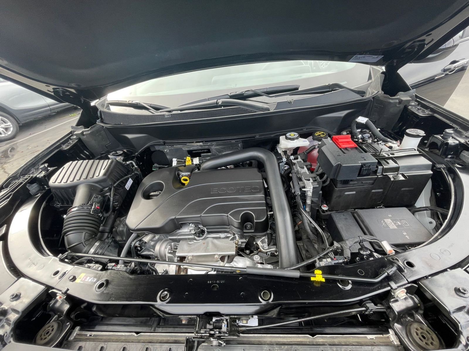 Thumbnail: 2025 Chevrolet Equinox - 25