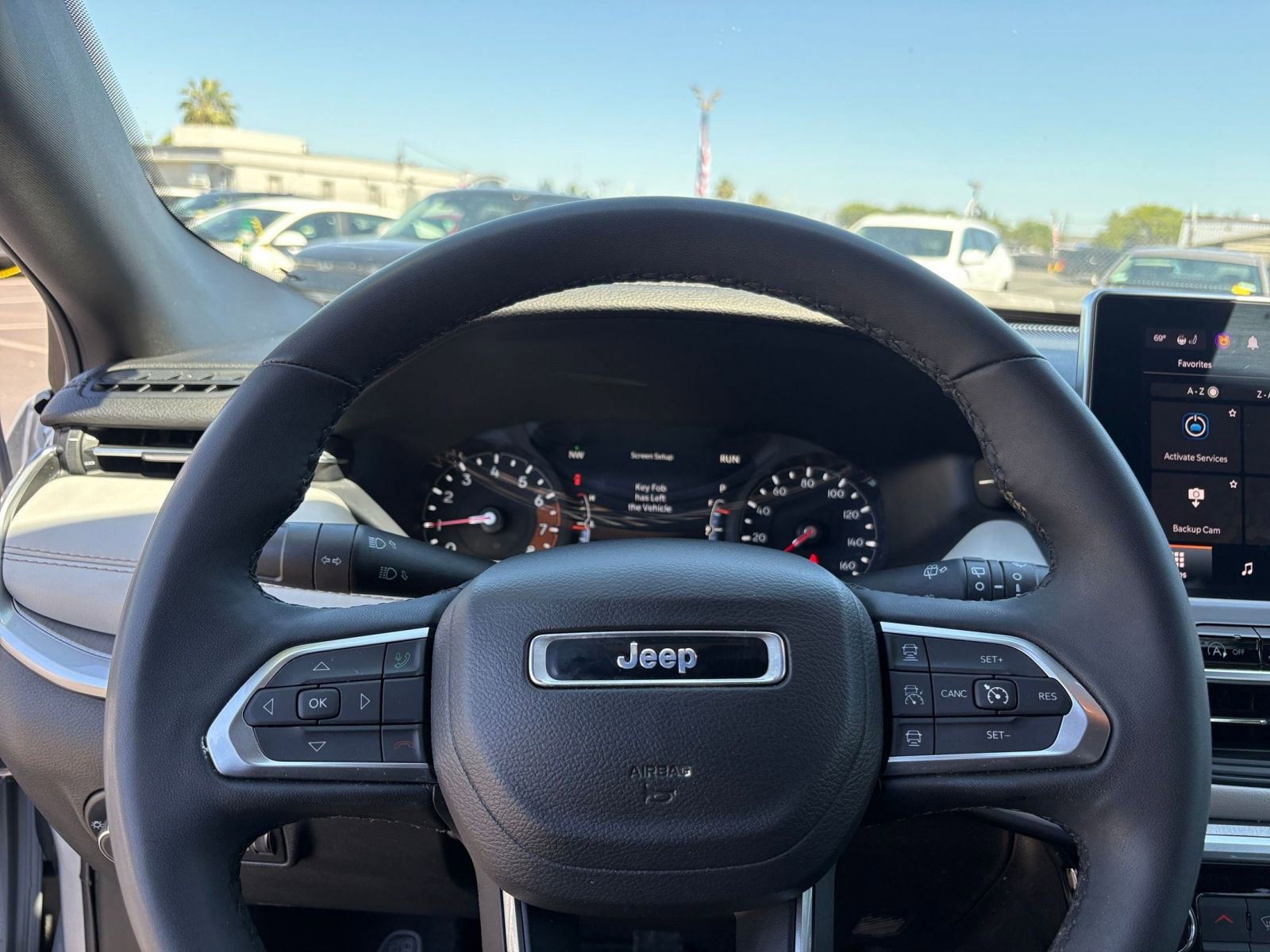 Thumbnail: 2025 Jeep Compass - 29