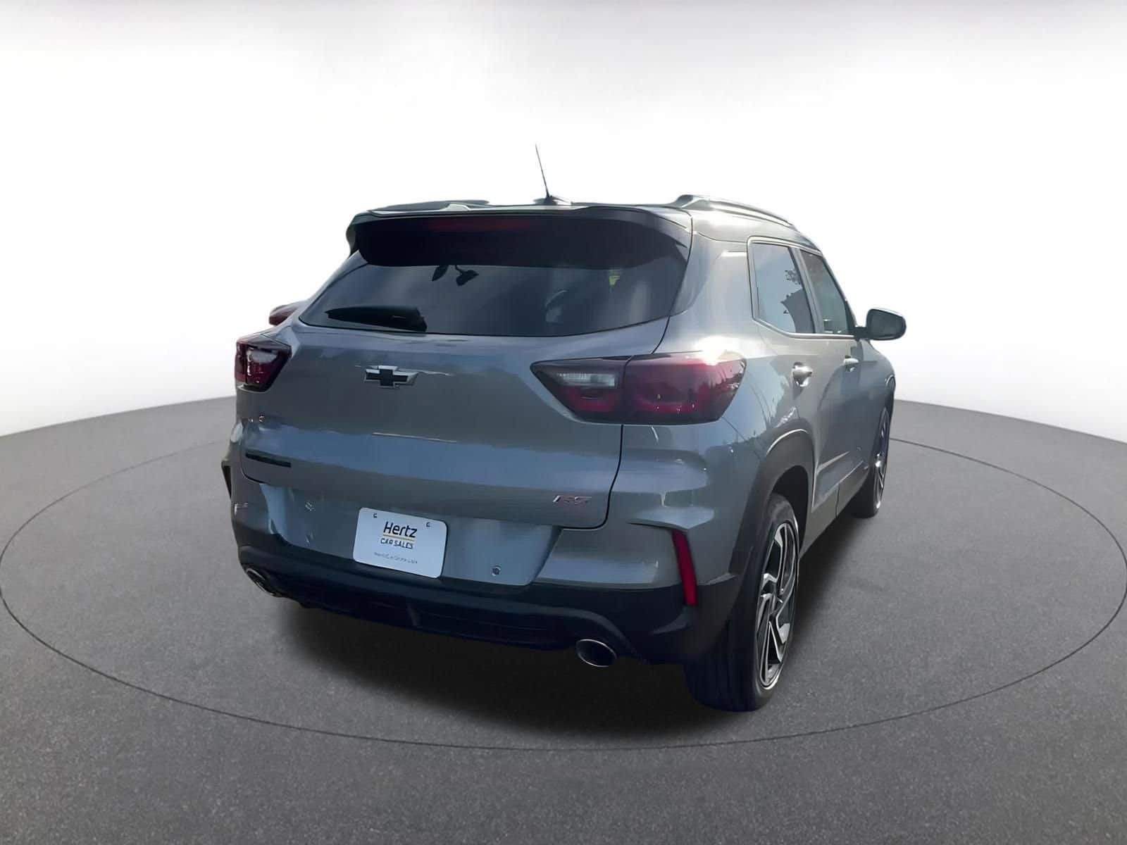 Thumbnail: 2024 Chevrolet TrailBlazer - 14