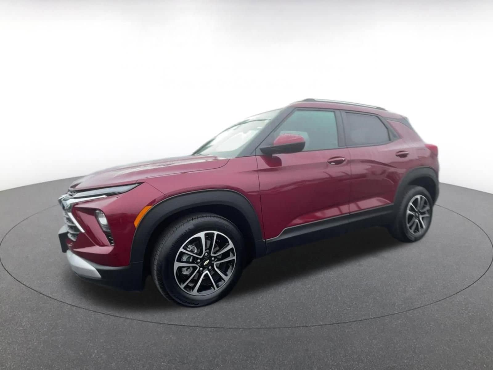 Thumbnail: 2025 Chevrolet TrailBlazer - 8