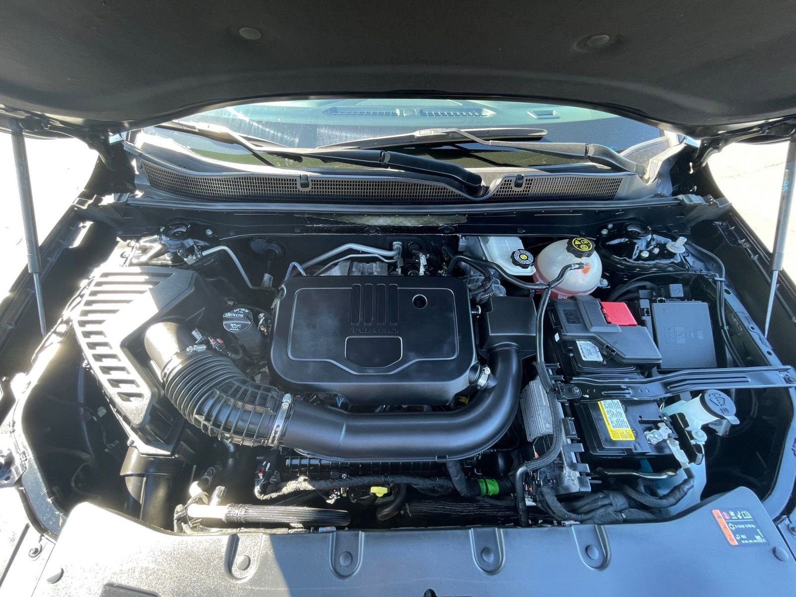 Thumbnail: 2023 Chevrolet Blazer - 32