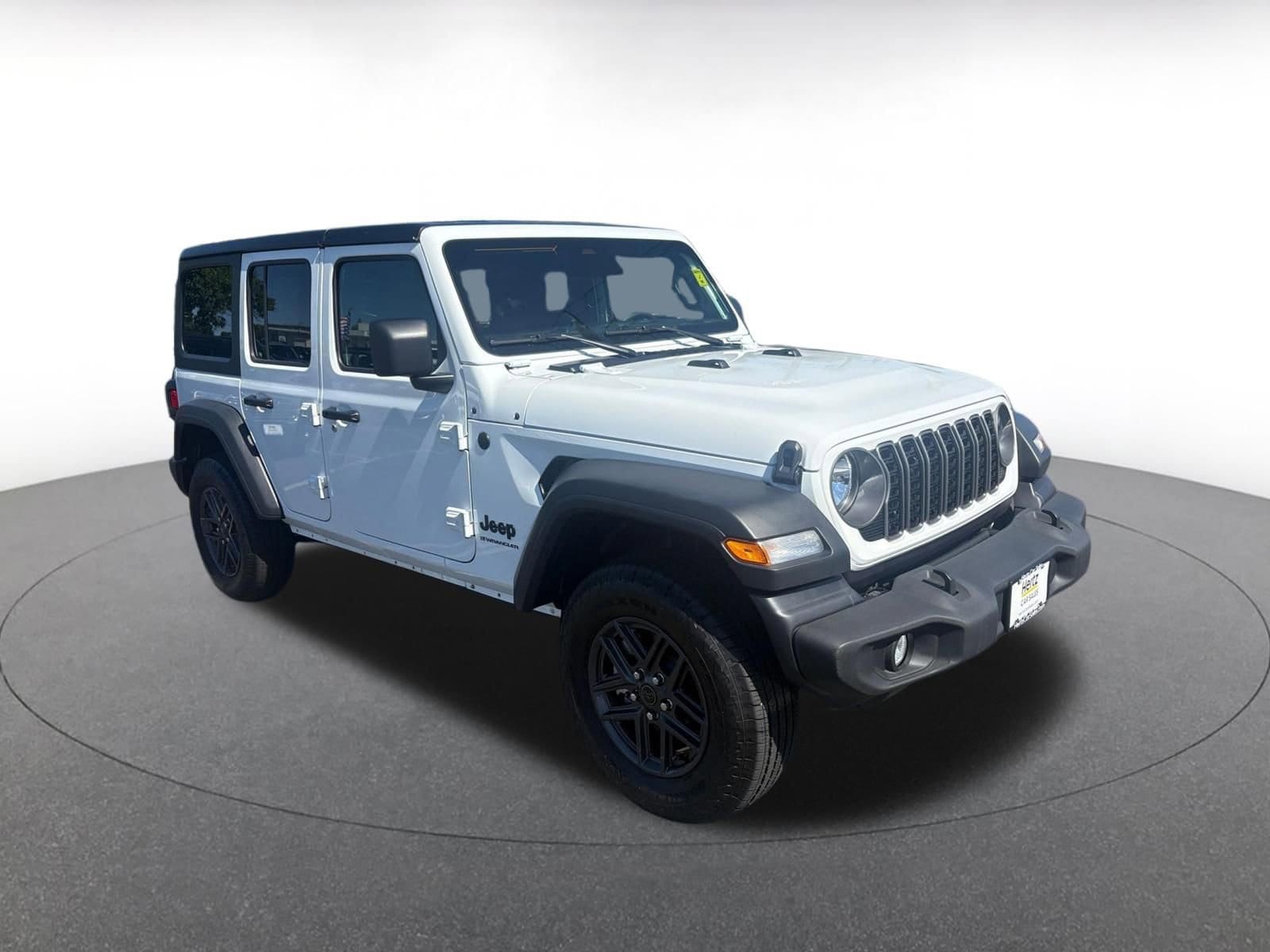 Thumbnail: 2025 Jeep Wrangler - 1