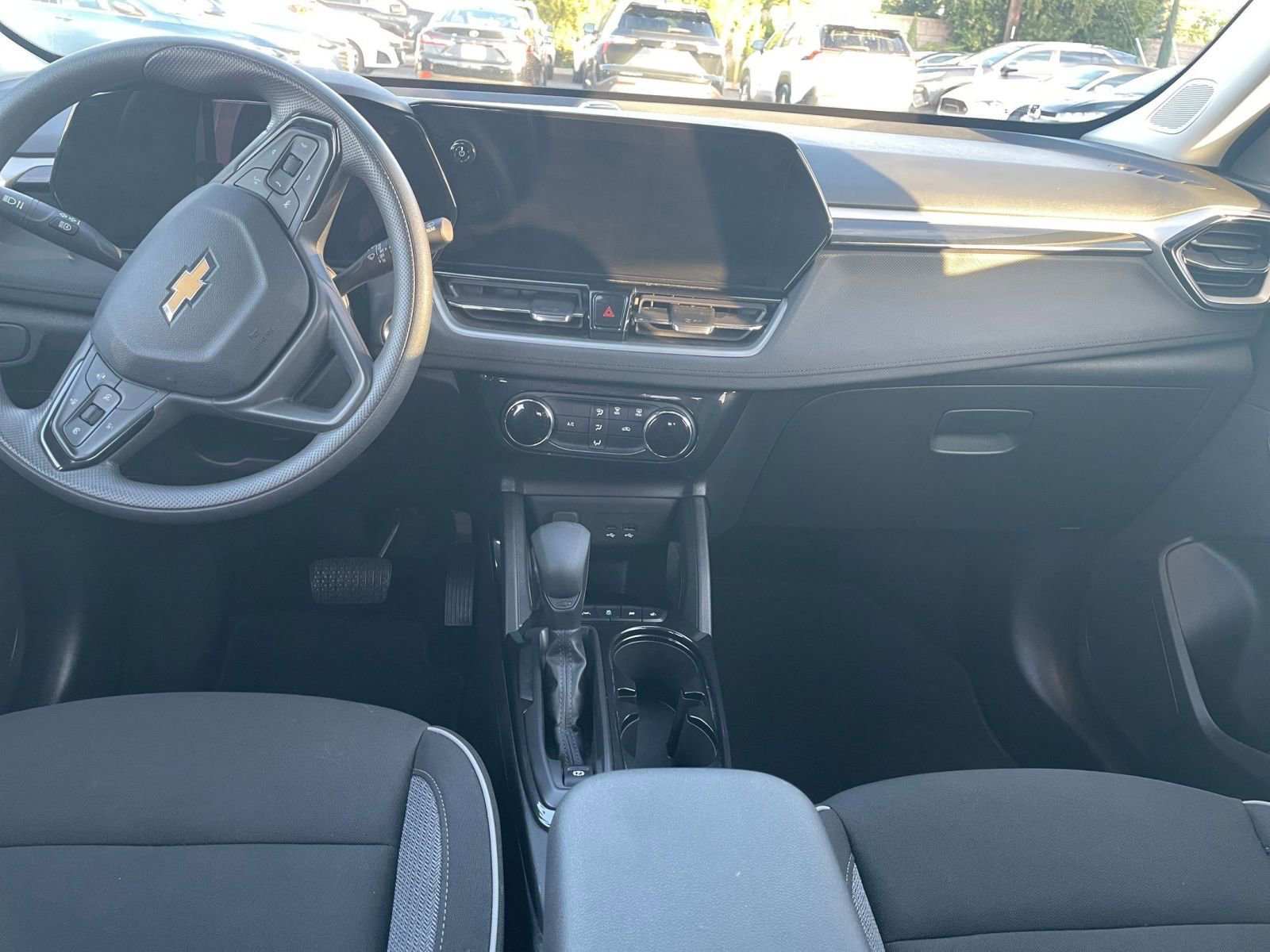 Thumbnail: 2025 Chevrolet TrailBlazer - 31