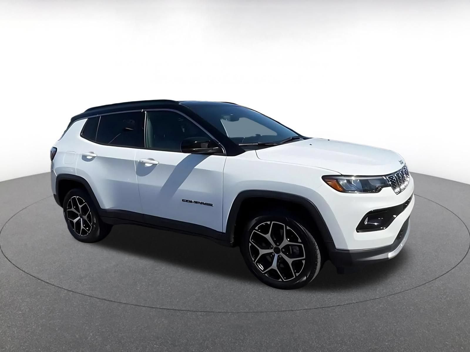 Thumbnail: 2025 Jeep Compass - 2
