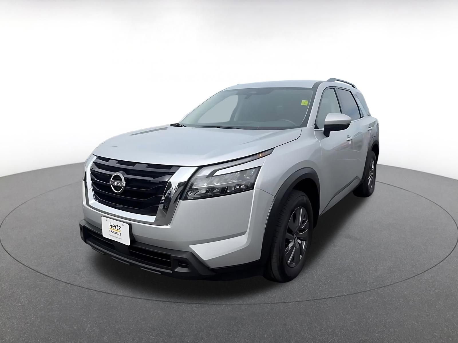 Thumbnail: 2025 Nissan Pathfinder - 7