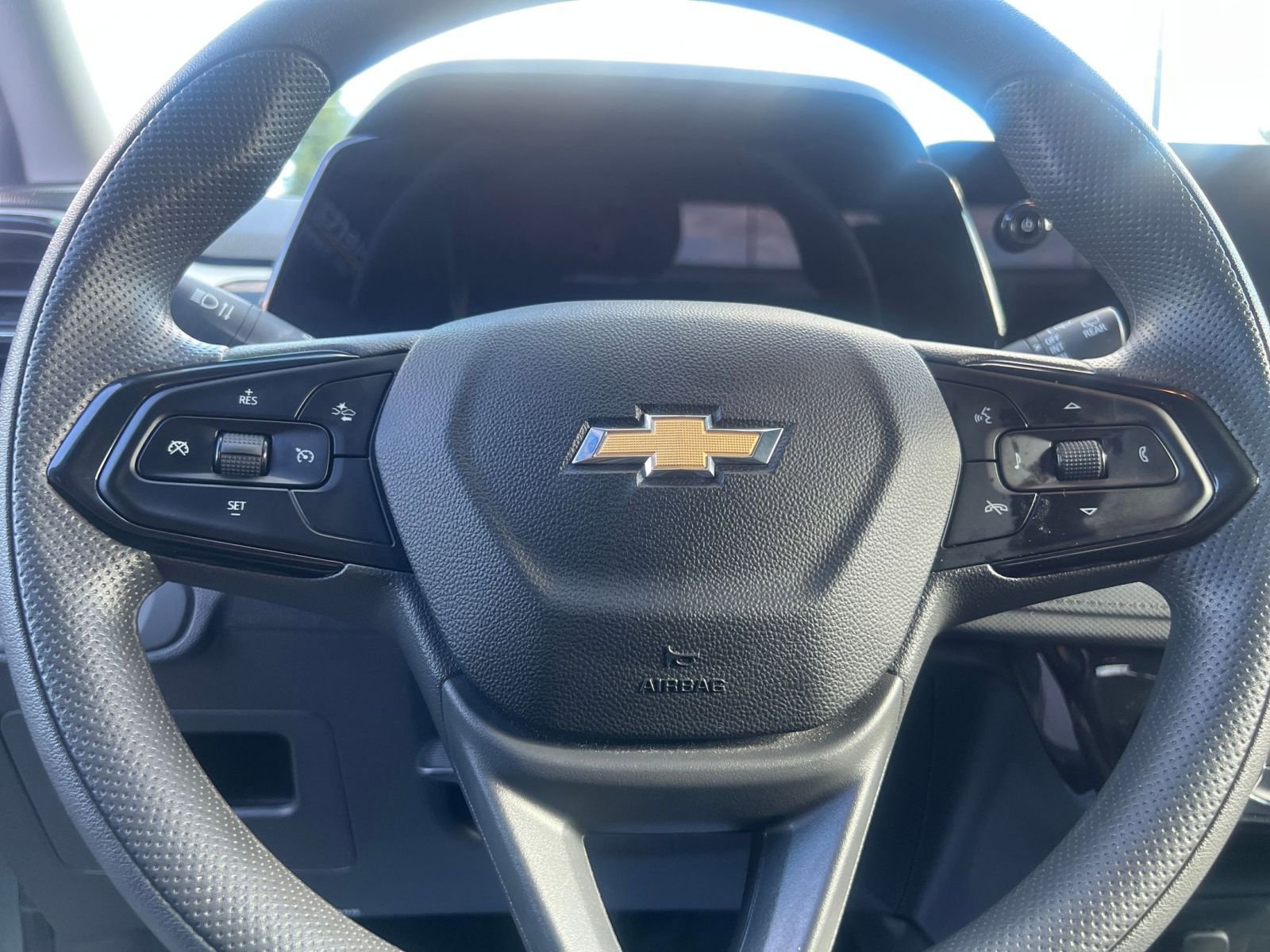 Thumbnail: 2025 Chevrolet TrailBlazer - 28