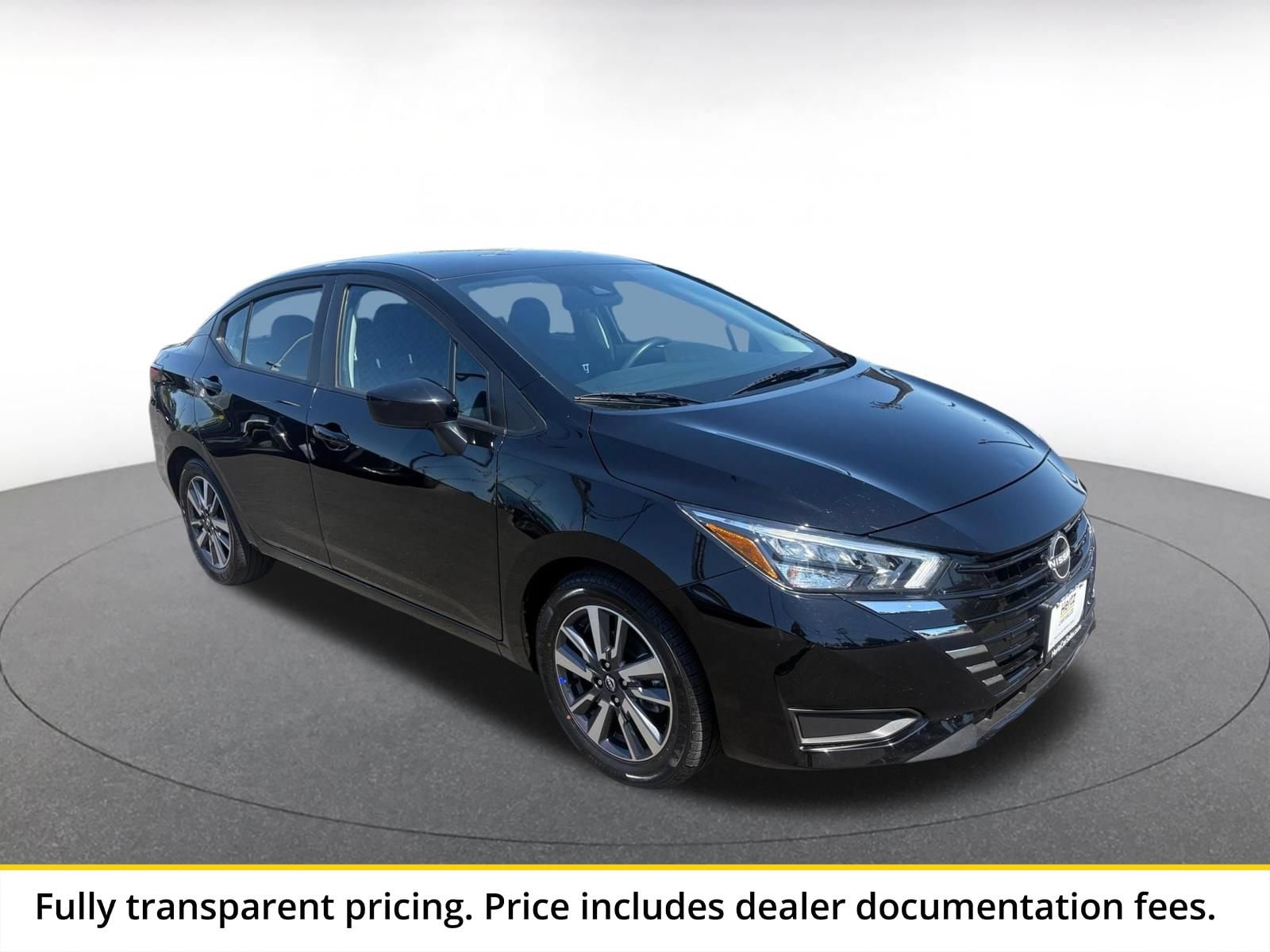 Thumbnail: 2025 Nissan Versa - 1