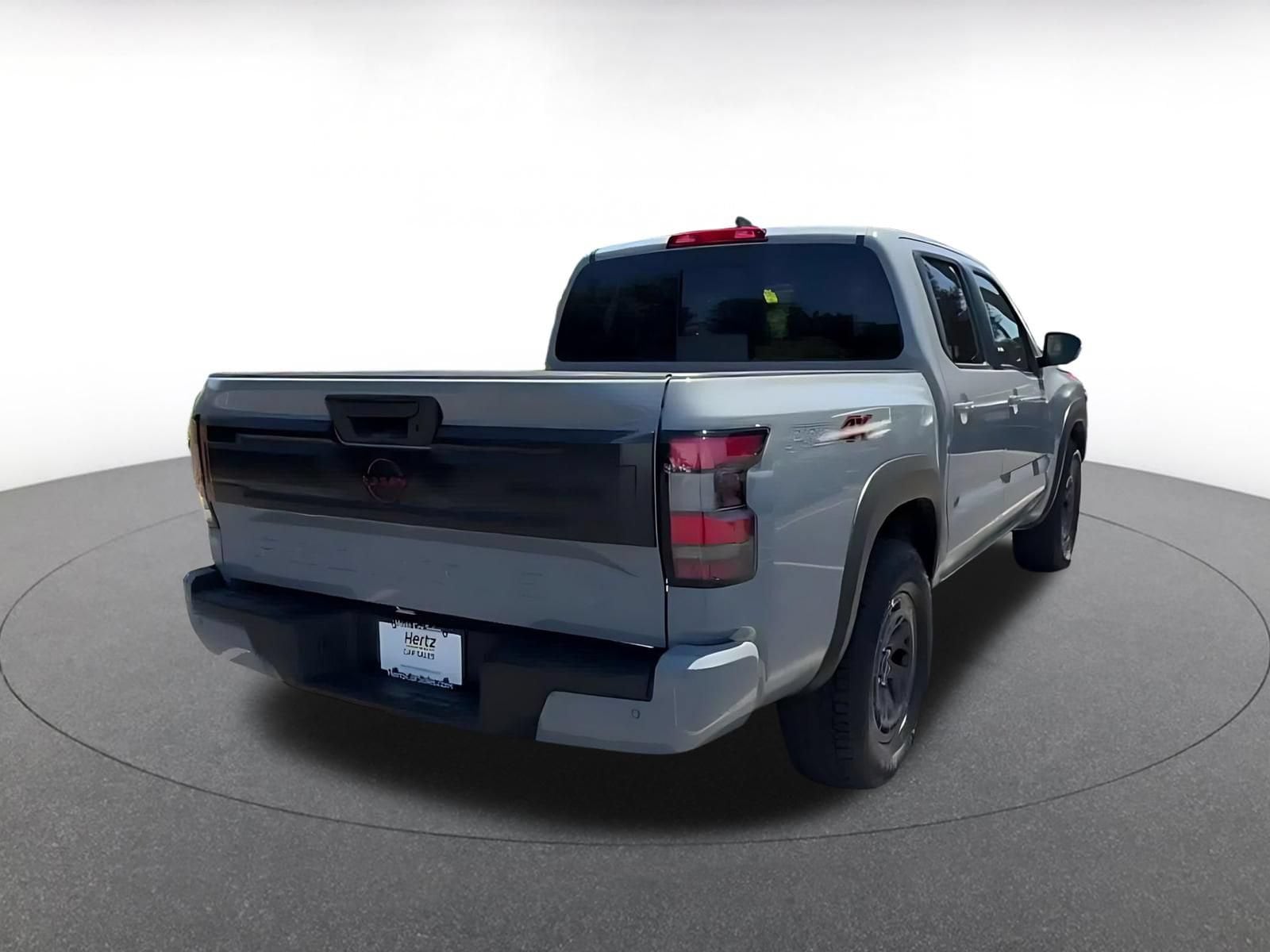 Thumbnail: 2026 Nissan Frontier - 14