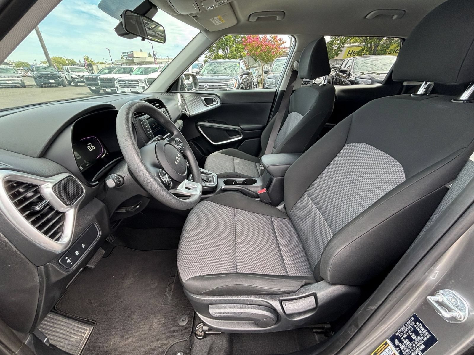 Thumbnail: 2025 Kia Soul - 20