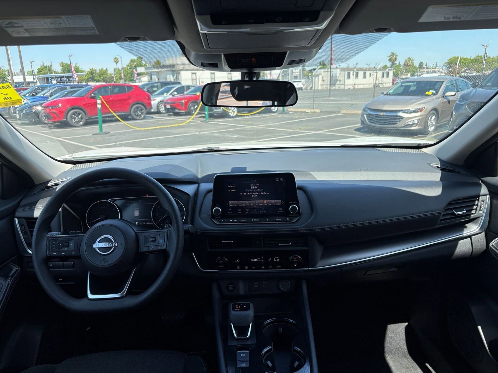 Thumbnail: 2024 Nissan Rogue - 35