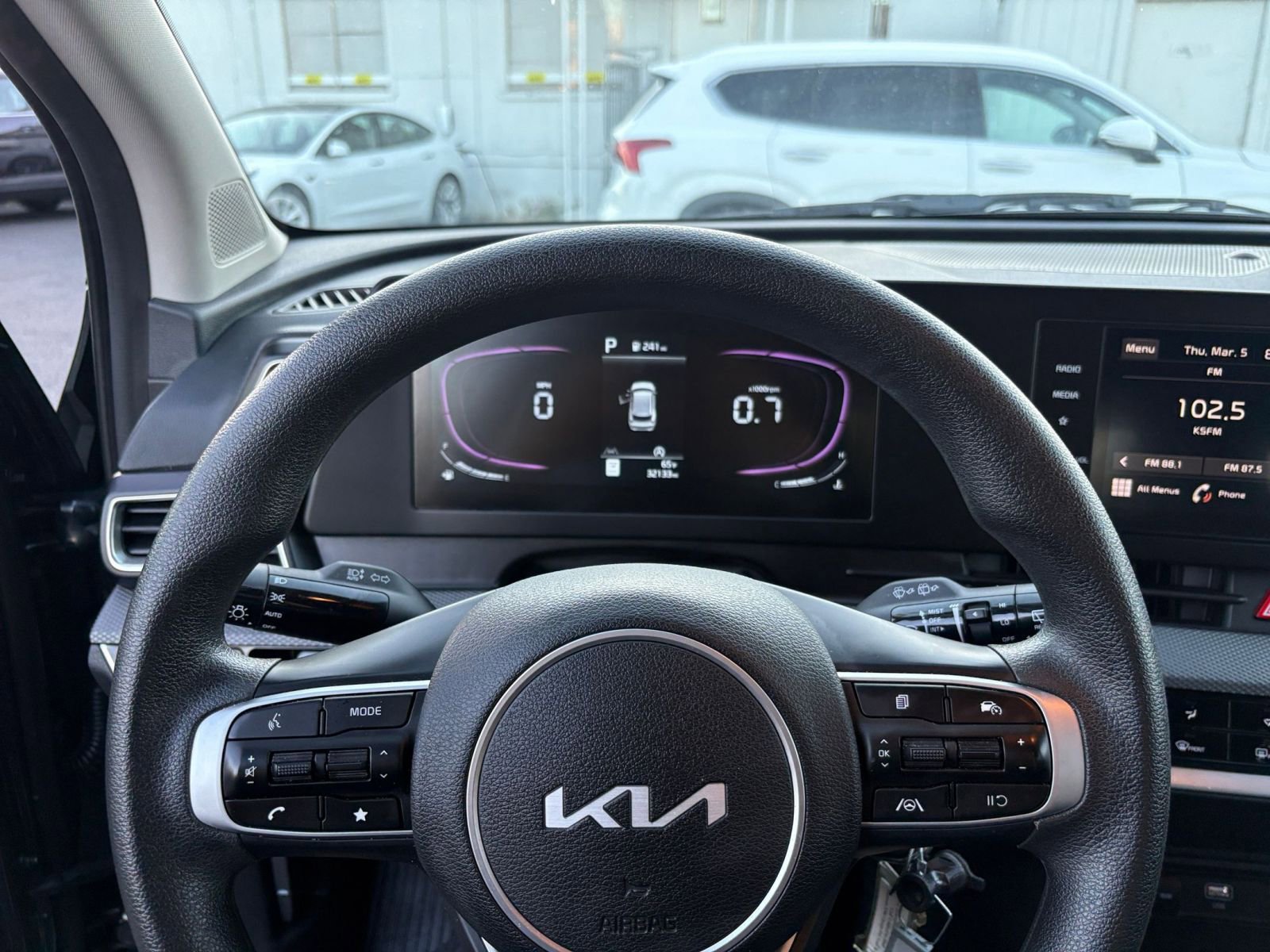 Thumbnail: 2025 Kia Sportage - 27