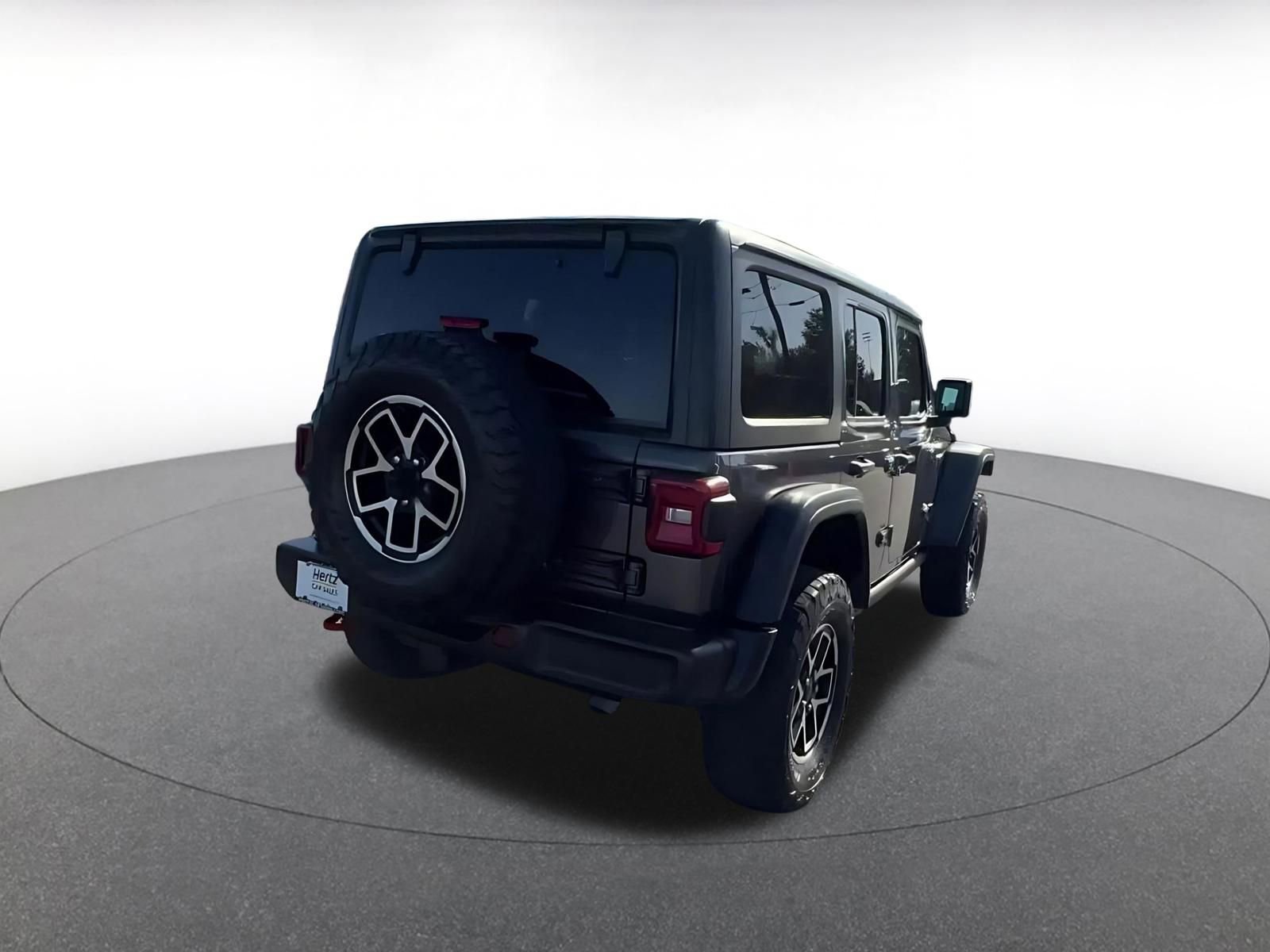 Thumbnail: 2025 Jeep Wrangler - 12