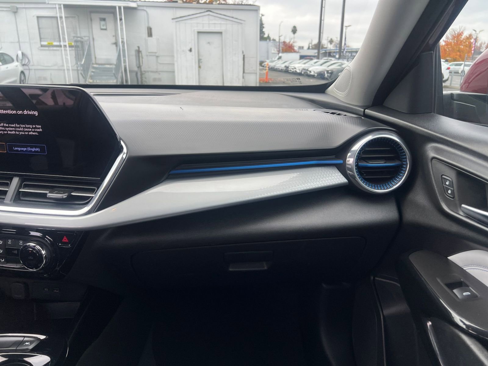 Thumbnail: 2025 Chevrolet Trax - 35