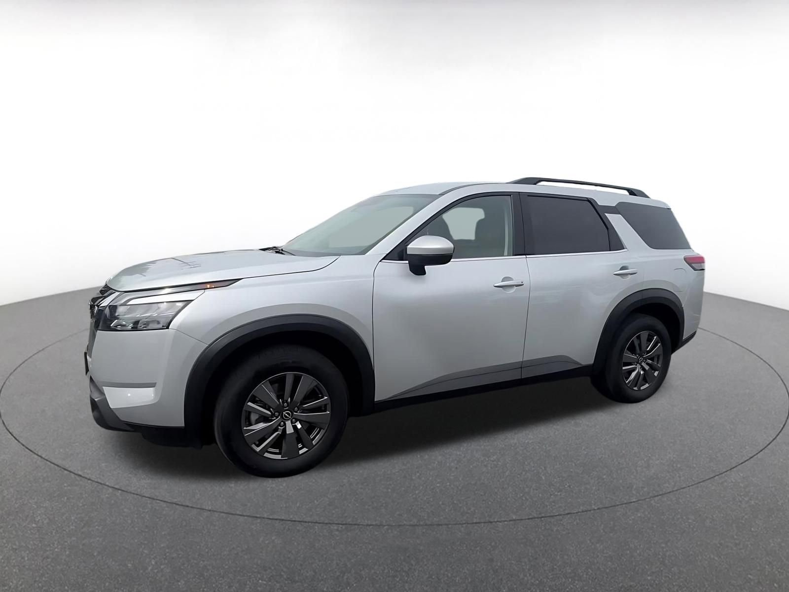 Thumbnail: 2025 Nissan Pathfinder - 8