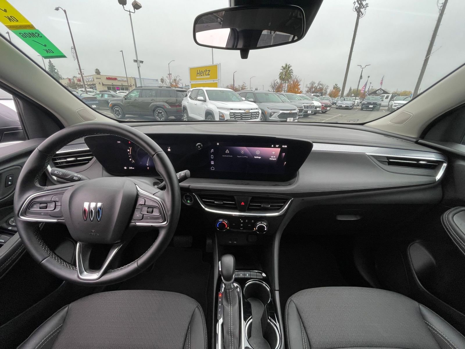 Thumbnail: 2025 Buick Encore GX - 33