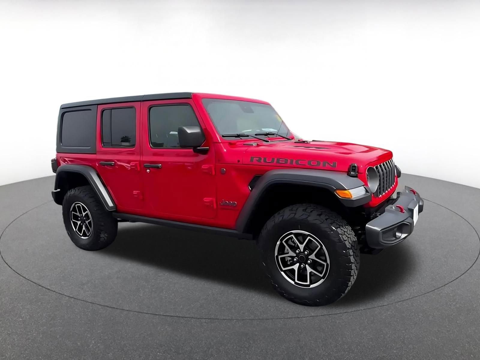 Thumbnail: 2025 Jeep Wrangler - 2