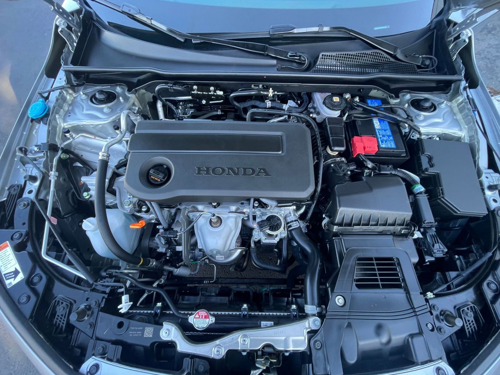 Thumbnail: 2025 Honda Civic - 30